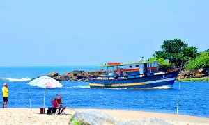 Itanhaém integra projeto que prevê pagamento a pescadores por resíduos recolhidos do mar