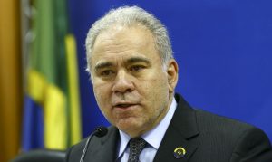 Ministério da Saúde anuncia fim da emergência sanitária por covid-19 no país