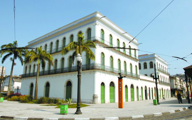 Francisco Arrais/Prefeitura de Santos