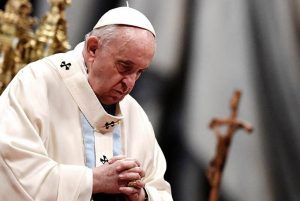 Papa Francisco envia 100 mil euros para o Rio Grande do Sul