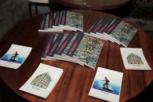 Prédios de Santos viram tema de livro fotográfico