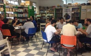 Gibiteca de Santos retoma encontros presenciais de RPG