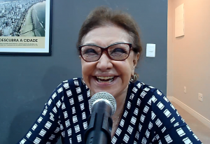 Telma de Souza fala sobre candidatura nas próximas eleições
