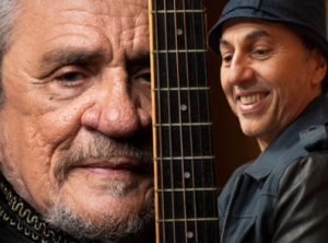 Zé Ramalho e Zeca Baleiro fazem show no clube Portuários, em Santos