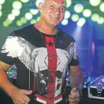 FABIAN BERALDO, DJ do Disco Bar, sempre agitando  as festas