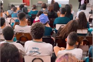 Respeito à diversidade é tema em escolas de São Vicente