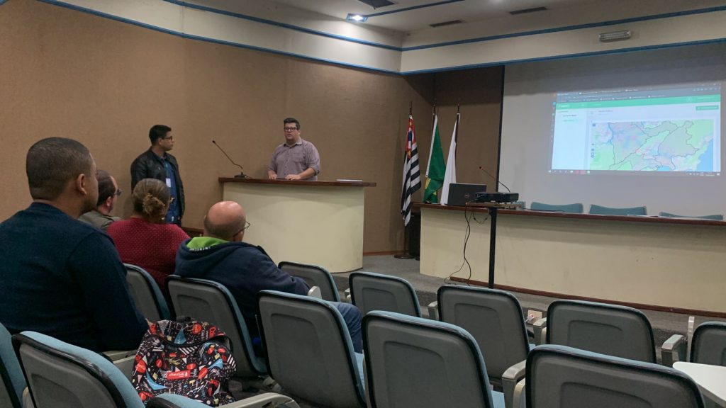 Cubatão apresenta ferramenta de mapeamento digital da cidade