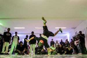 Expo Hip Hop em Praia Grande