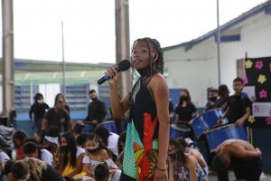Guarujá realiza programação em reflexão ao Dia da Abolição da Escravidão no Brasil