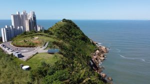 Em um ano, Mirante das Galhetas em Guarujá é visitado por mais de 215 mil pessoas