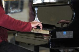 Recital Piano das Artes em Praia Grande
