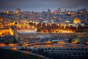 Yerushalaim, a Alma do Povo Hebreu