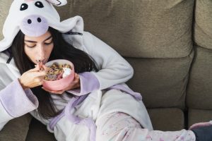 Será mesmo que sentimos mais fome no frio?
