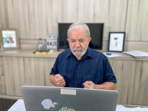 Segundo turno: Lula venceria Bolsonaro com 54% dos votos, mostra Ipespe