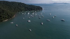Bertioga realiza workshop de turismo e segurança náutica