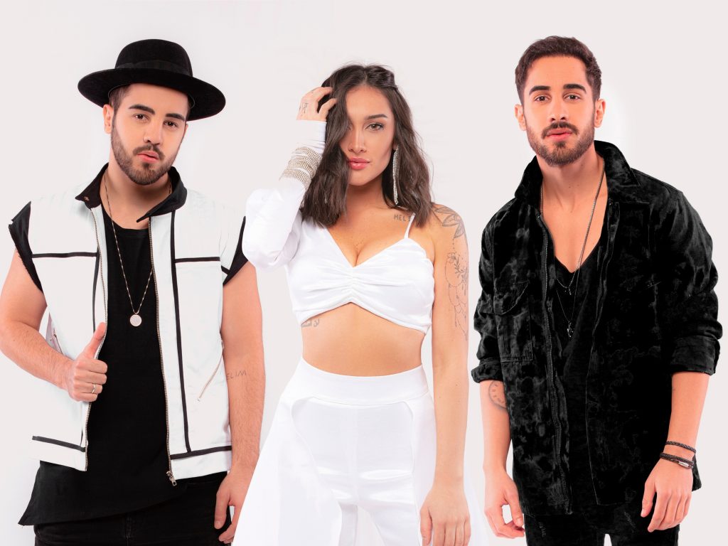 Melim faz show em Santos