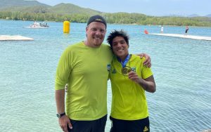 Ana Marcela Cunha vence 10km do Aberto da Espanha de Águas Abertas
