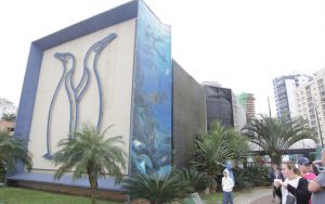 Aquário e Orquidário de Santos funcionam em novo horário