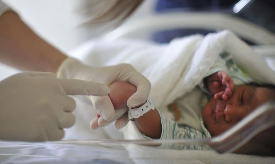 Maternidades de Santos passam a realizar Teste do Coraçãozinho | Jornal da Orla