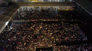 Shows em comemoração ao aniversário de Bertioga reúnem mais de 30 mil pessoas