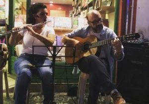 Atrações musicais agitam o fim de semana em Santos