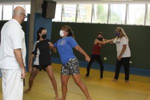 Curso de defesa pessoal para mulheres em Santos tem inscrições abertas