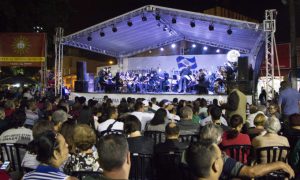Festa do Divino de Itanhaém divulga programação musical