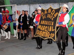 Encontro para maestros, músicos e coreógrafos em Cubatão