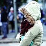 Massa de ar polar derruba temperaturas na semana