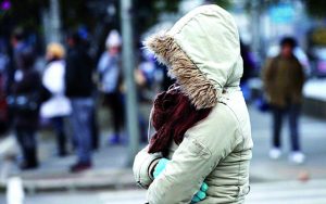 Temperaturas podem ficar entre 6°C e 10°C na Baixada Santista