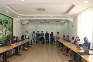 Jovens de Santos recebem capacitação para ingressar no mercado de trabalho