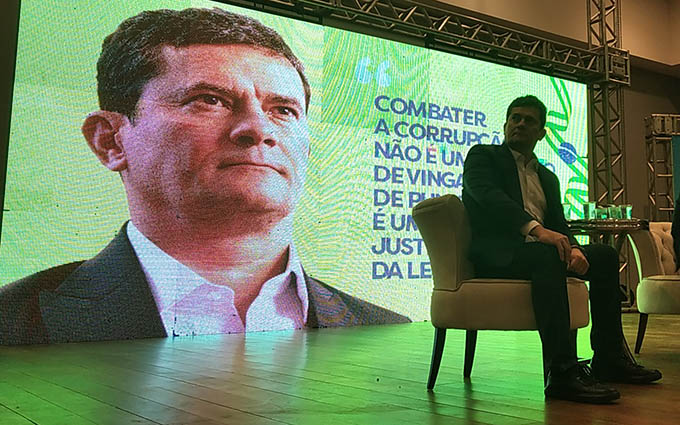 Sérgio Moro acena para candidatura ao Senado por São Paulo | Jornal da Orla