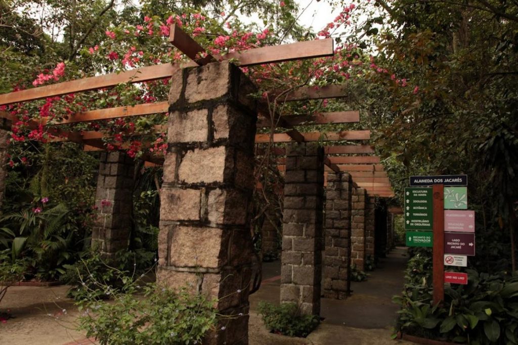 Aquário e Orquidário de Santos ganham mais um dia para visitação