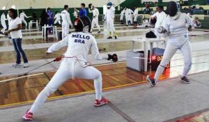 Santos terá Open de Pentatlo Moderno no fim de semana