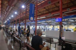 Santos inicia renovação de desconto de IPTU a aposentados dia 30