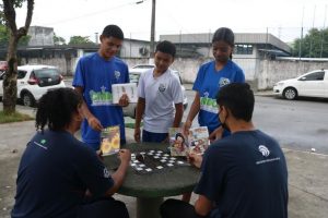 Santos segue com ações de combate à violência sexual infantil