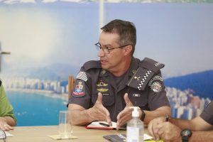 Equipes da Rota reforçam policiamento em Guarujá por tempo indeterminado