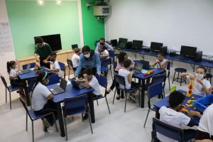 Santos e cidade da Dinamarca firmam parceria para uso de games na educação ambiental