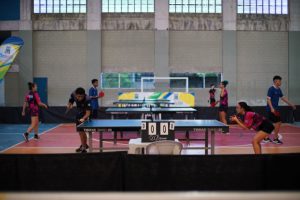 1ª etapa do Circuito Bertioga de Tênis de Mesa começa no domingo