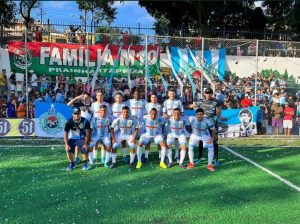 Time de Guarujá é destaque em um dos maiores campeonatos de várzea de São Paulo
