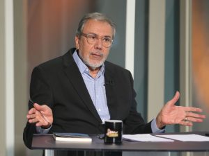 Noite de autógrafo com Carlos Monforte em Santos