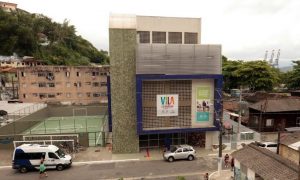 Vila Criativa de Santos vai preparar jovens para o Enem
