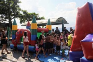 Rua de Lazer em Santos estará no bairro Jabaquara neste sábado