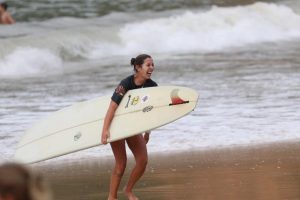 Surfista de Santos conquista duas medalhas em festival no Rio Grande do Norte