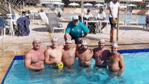Equipe santista de biribol vence Campeonato Paulista