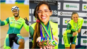 Ciclismo de Santos fatura 23 medalhas no Campeonato Brasileiro de Pista no RJ