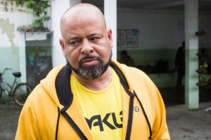 Empresário acolhido em São Vicente sai das ruas e dá a volta por cima
