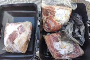 Guarda Municipal impede furto de merenda escolar em São Vicente