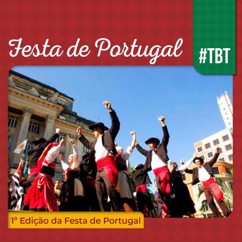 Festa de Portugal em Santos será neste domingo
