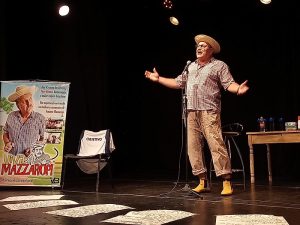 Teatro Procópio Ferreira recebe espetáculo ‘Viva Mazzaropi’